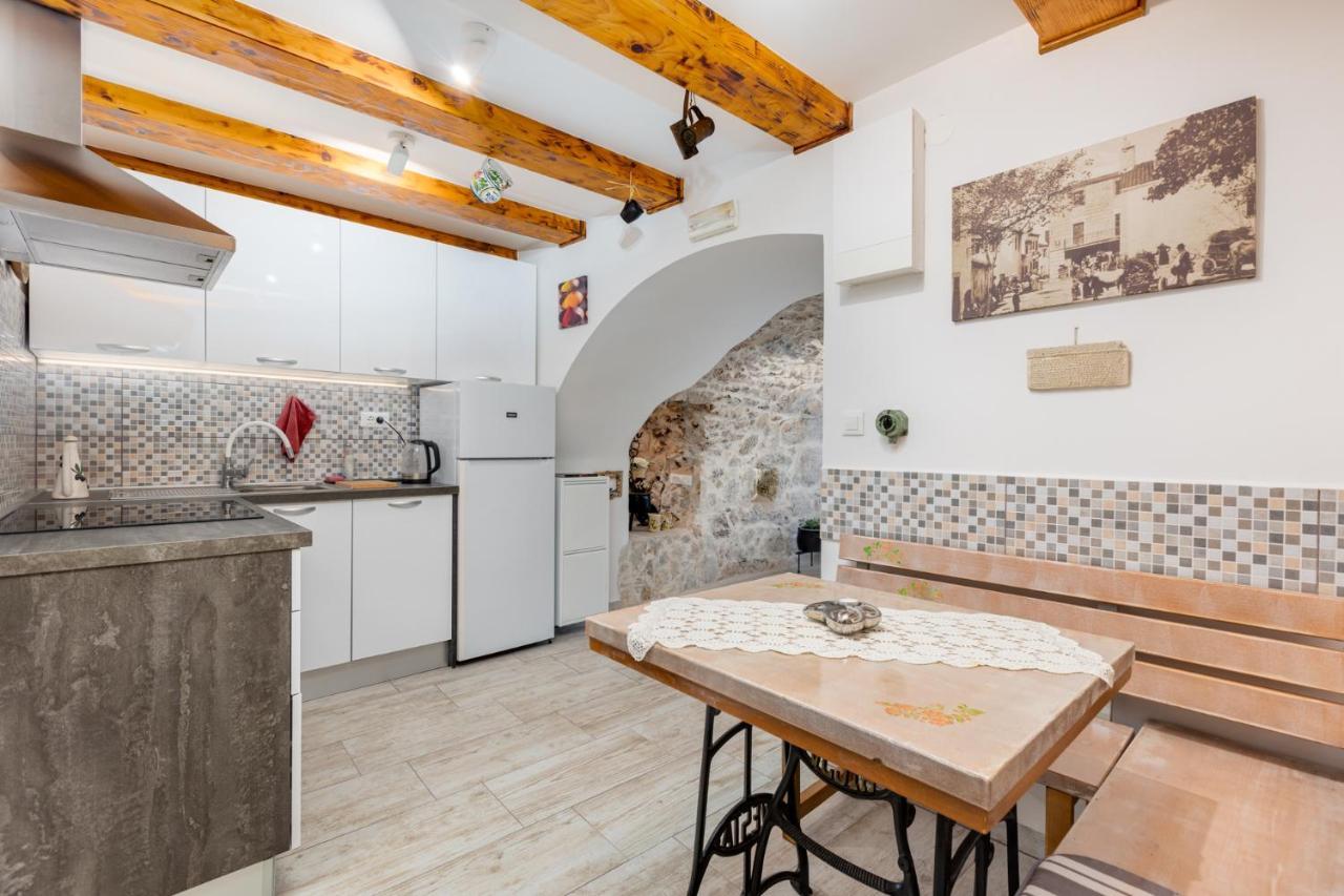 Apartment Volte Пунат Екстериор снимка